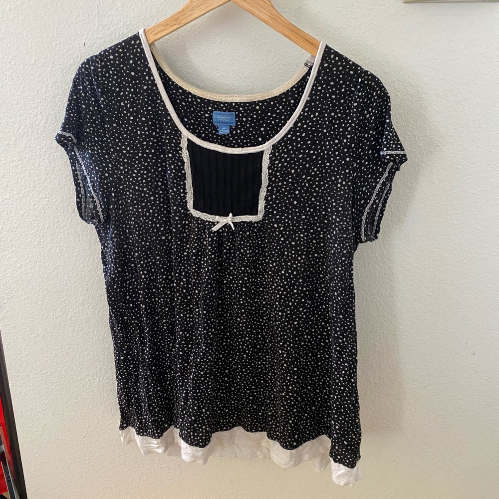 Simply Vera Vera Wang T Shirts